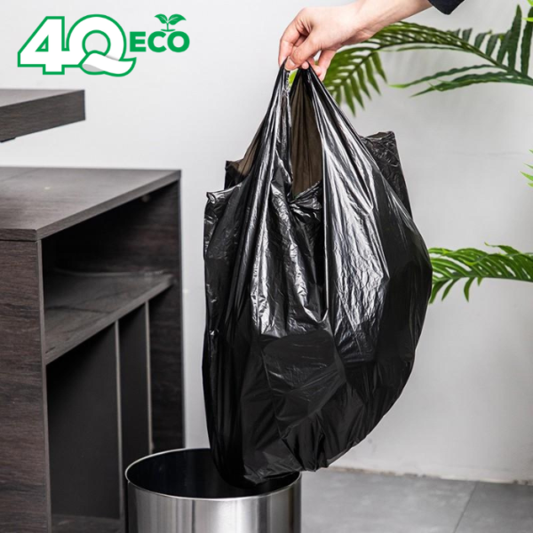 túi đựng rác 10kg