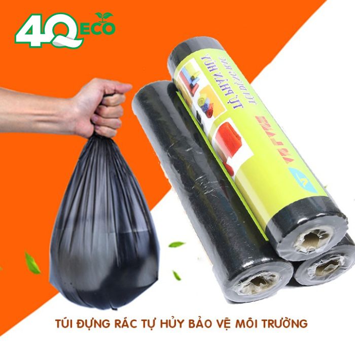 túi đựng rác hữu cơ