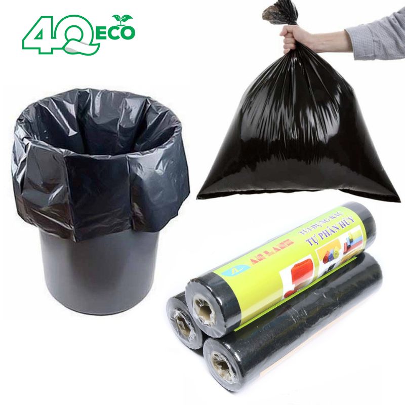 Các loại túi đựng rác